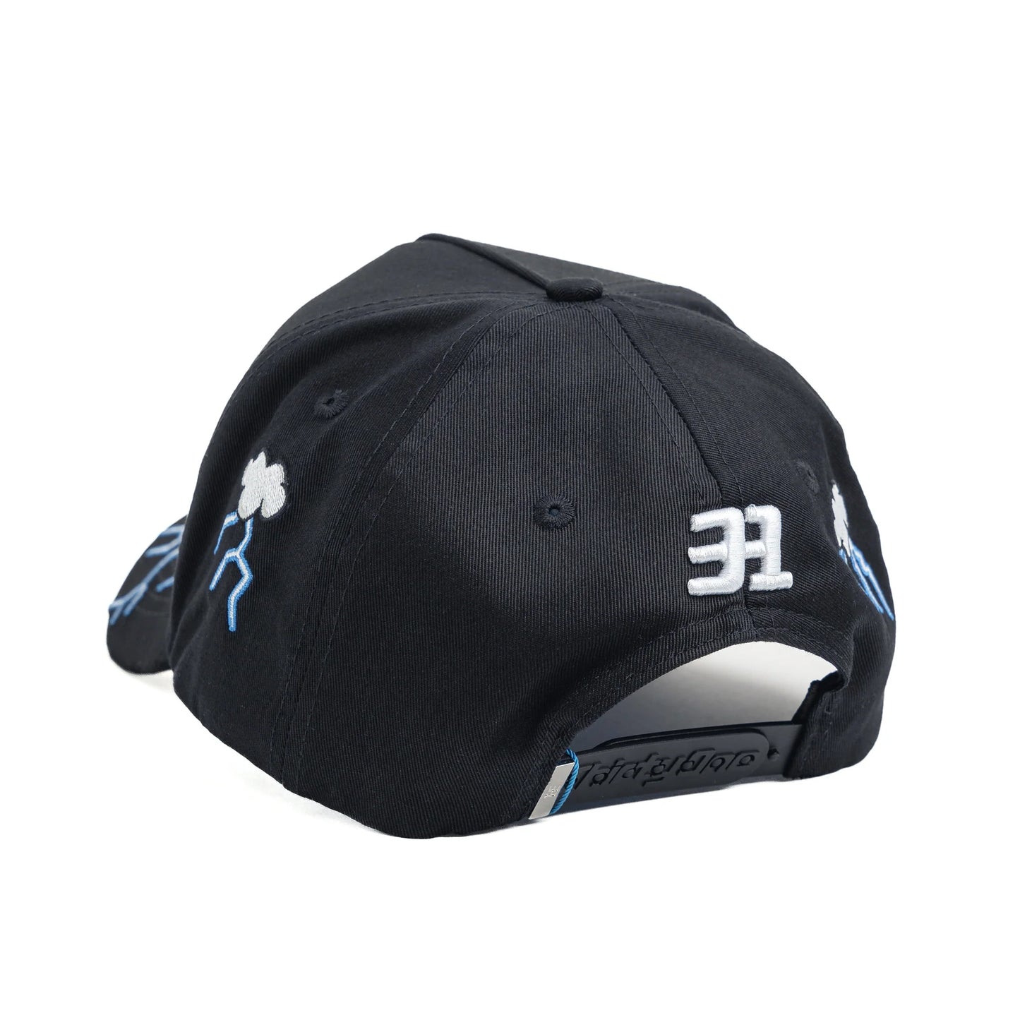 31 HATS LA CLOUD THUNDER STORM