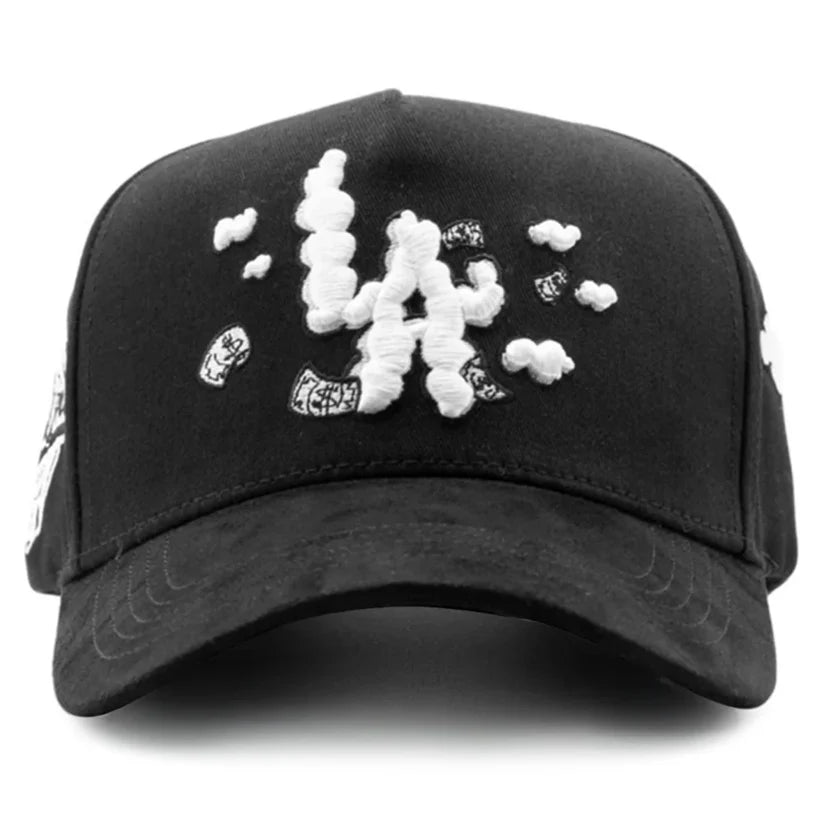 31 HATS LA CLOUD BLACK