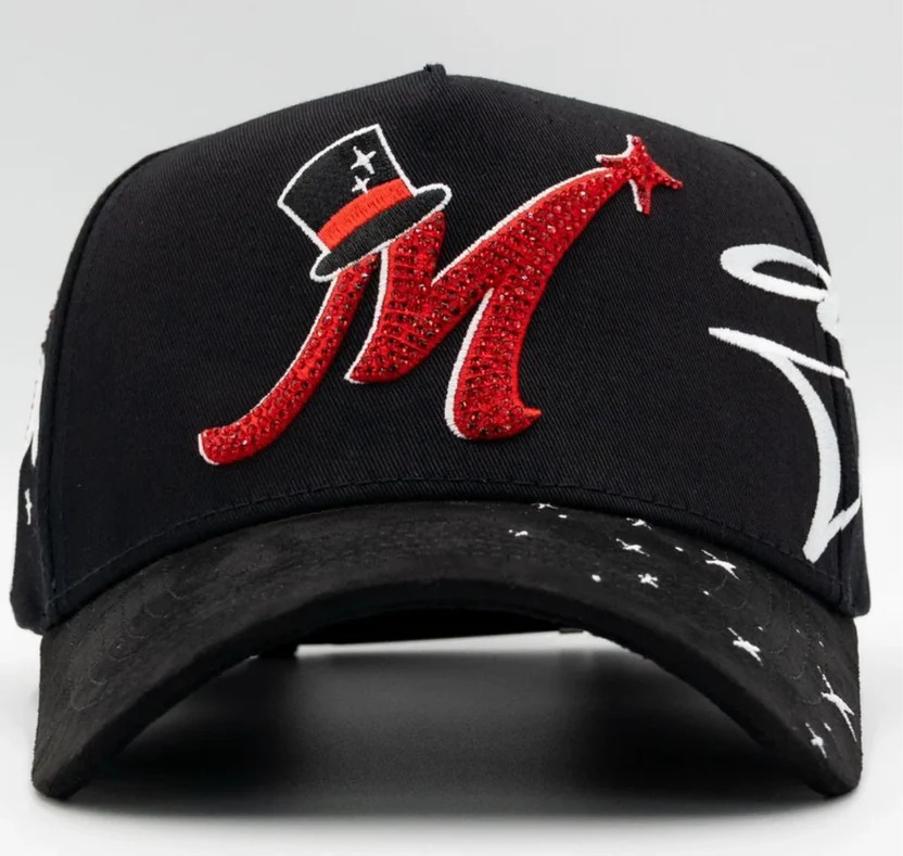 31 HATS X EL MAGO ROJA