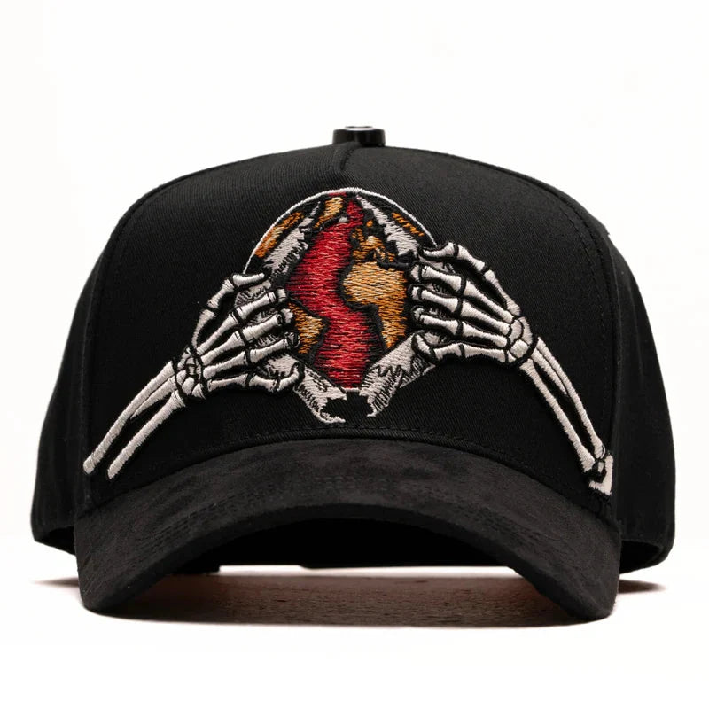 BARBAS HATS END OF THE WORLD