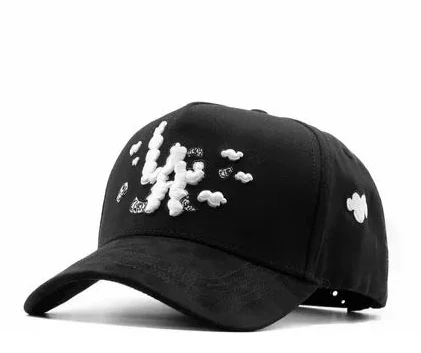 31 HATS LA CLOUD BLACK