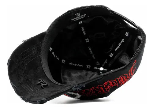 FR-D DISTRESSED