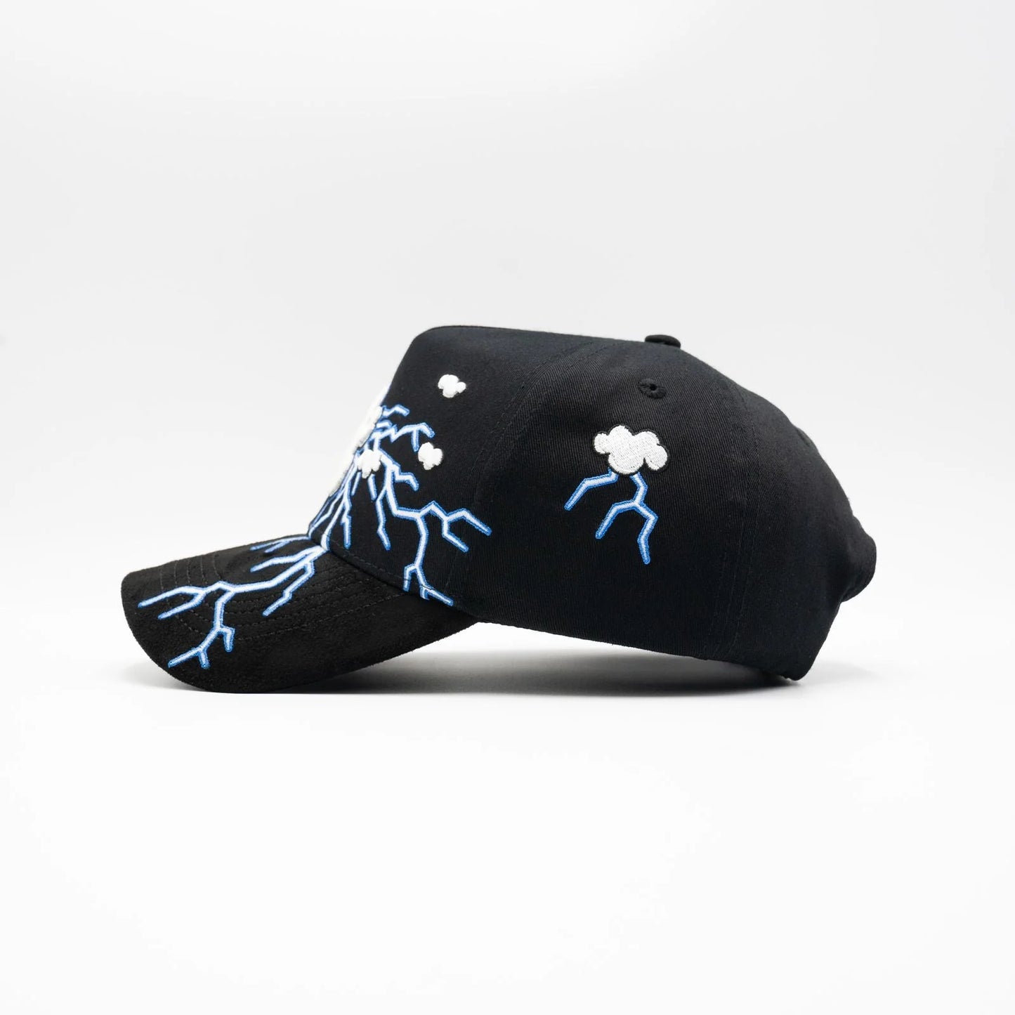 31 HATS LA CLOUD THUNDER STORM