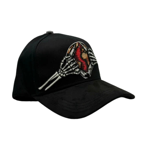 BARBAS HATS END OF THE WORLD