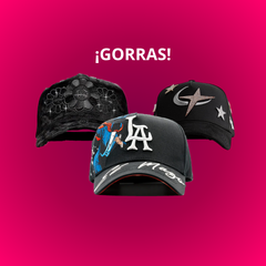 Collection image for: ¡Gorras!