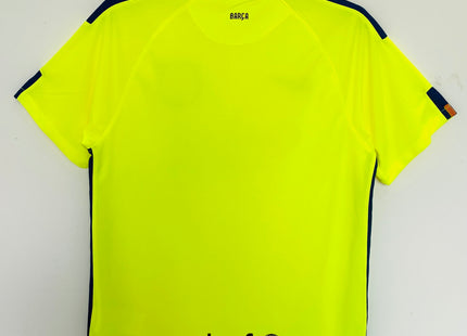 JERSEY BARCELONA 2014/15