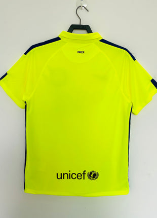 JERSEY BARCELONA 2014/15