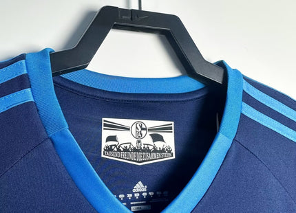 JERSEY FC SCHALKE 04 3ra EQUIPACIÓN 2010/11