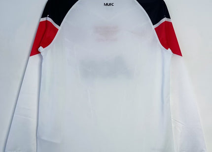 JERSEY MANCHESTER UNITED MANGA LARGA 2010/11