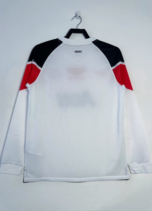 JERSEY MANCHESTER UNITED MANGA LARGA 2010/11