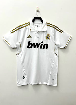 JERSEY REAL MADRID 2011/12