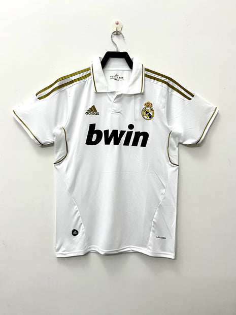 JERSEY REAL MADRID 2011/12