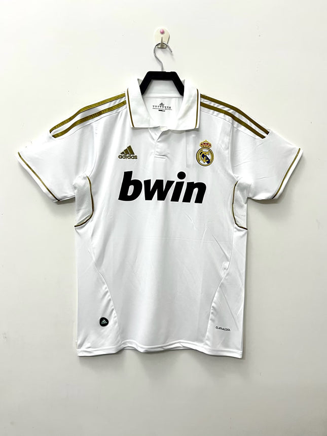 JERSEY REAL MADRID 2011/12