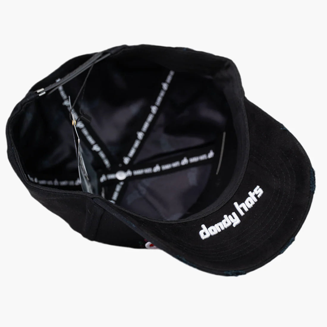 DANDY HATS OVER EVERYTHING D.O.E