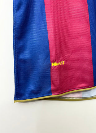 JERSEY BARCELONA 2007/08