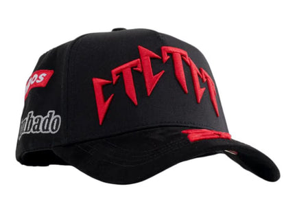 Barbas Hats X CT Racing Natanael