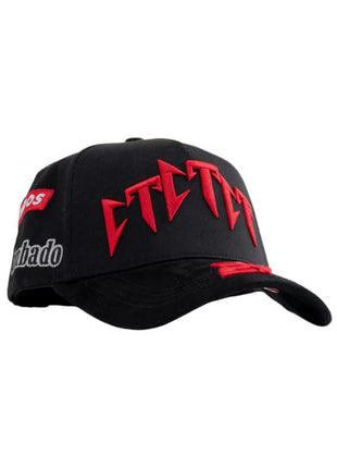 Barbas Hats X CT Racing Natanael