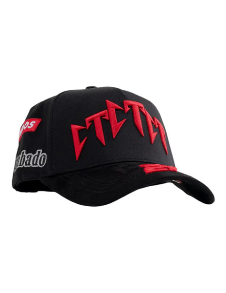 Barbas Hats X CT Racing Natanael