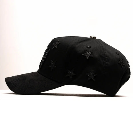 Barbas Hats "Blackout stars"