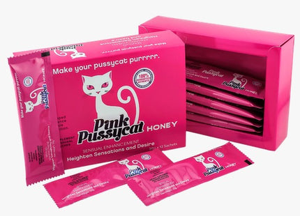 Pink Pussycat Honey