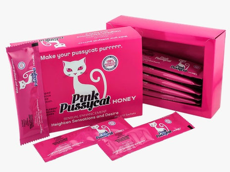Pink Pussycat Honey