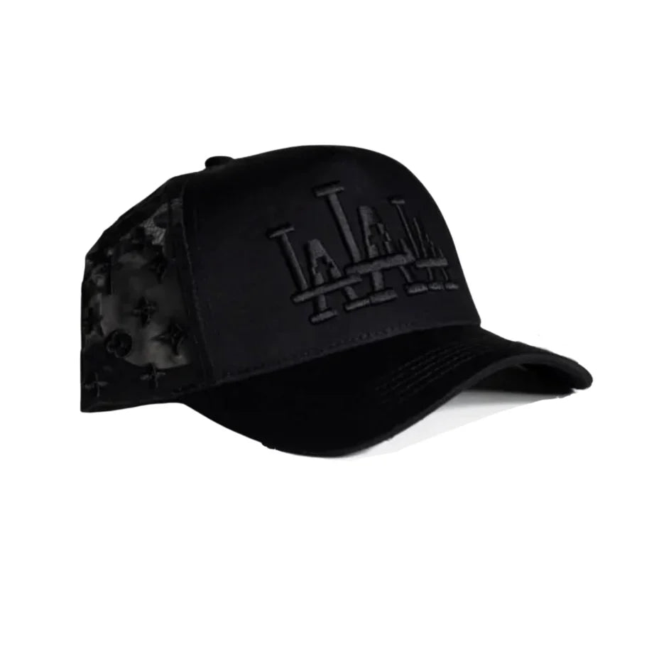 GORRA RUDE AWAKENINGS LALALA TRIPLE BLACK