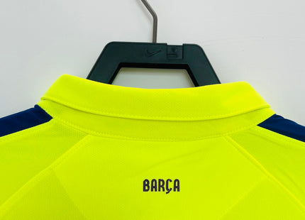 JERSEY BARCELONA 2014/15