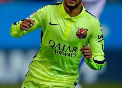 JERSEY BARCELONA 2014/15