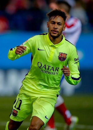 JERSEY BARCELONA 2014/15
