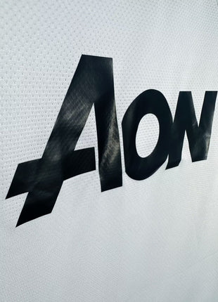 JERSEY MANCHESTER UNITED MANGA LARGA 2010/11