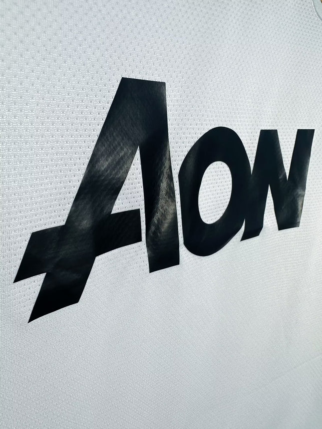JERSEY MANCHESTER UNITED MANGA LARGA 2010/11