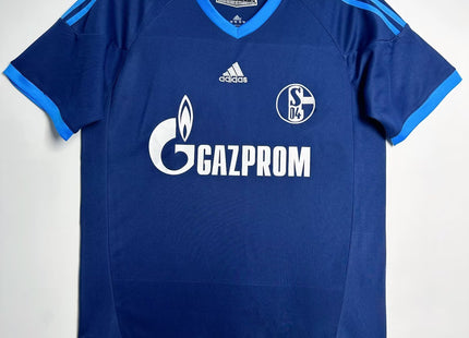 JERSEY FC SCHALKE 04 3ra EQUIPACIÓN 2010/11