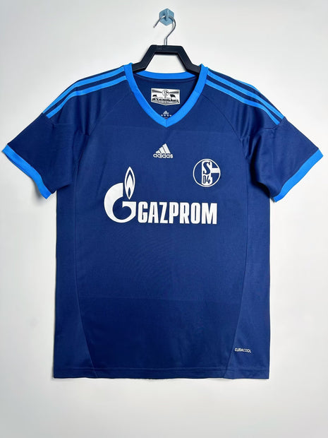 JERSEY FC SCHALKE 04 3ra EQUIPACIÓN 2010/11