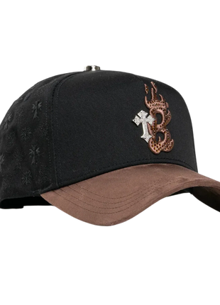 Barbas Hats "B-CROSS"