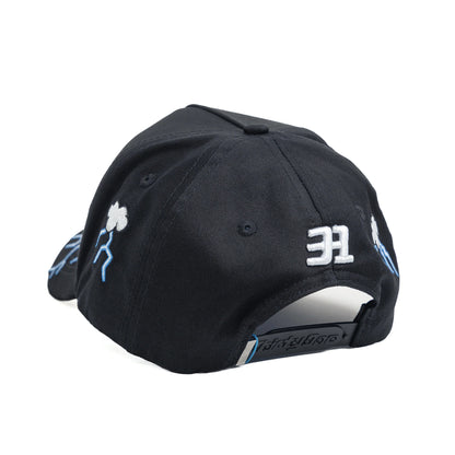 31 HATS LA CLOUD THUNDER STORM