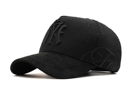 31 Hats 31 Forever Black