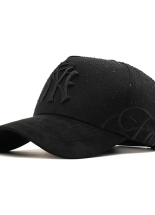 31 Hats 31 Forever Black