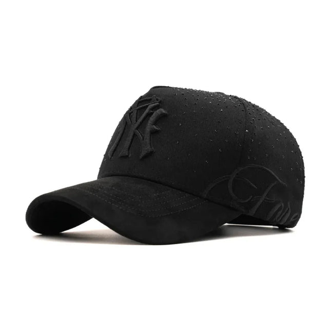 31 Hats 31 Forever Black