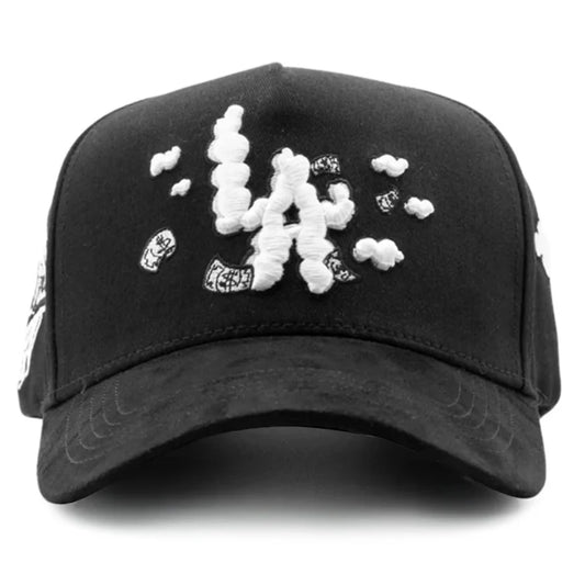 31 HATS LA CLOUD BLACK