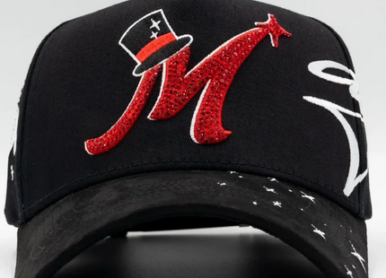 31 HATS X EL MAGO ROJA