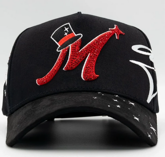 31 HATS X EL MAGO ROJA