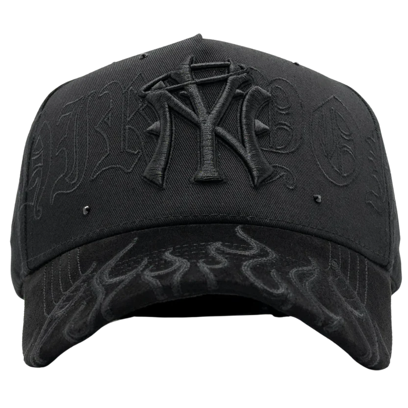 GORRA 31 HATS NY FLAMES