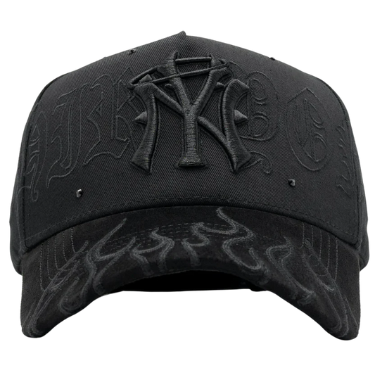 GORRA 31 HATS NY FLAMES