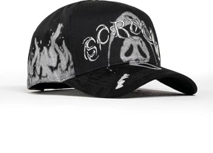 Gorra Barbas x Scream