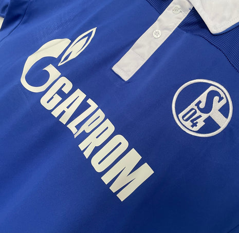 JERSEY FC SCHALKE 04 2010/11