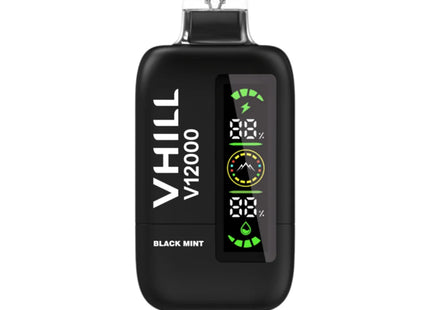 VHILL 12,000 HITS