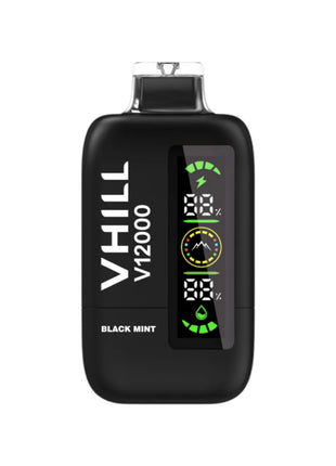 VHILL 12,000 HITS