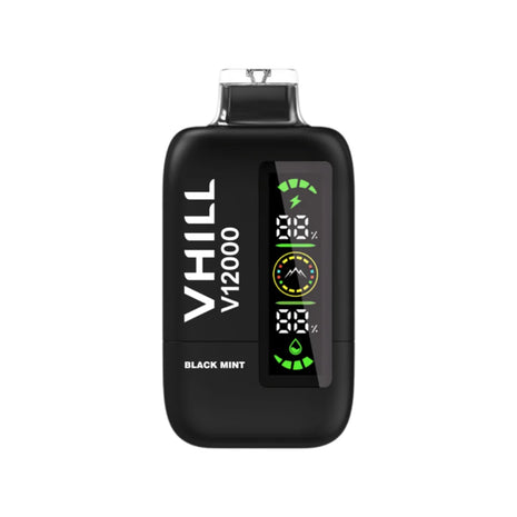 VHILL 12,000 HITS