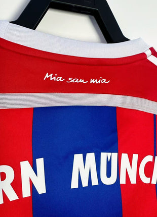 JERSEY BAYERN DE MÚNICH 2014/15