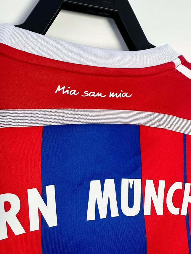 JERSEY BAYERN DE MÚNICH 2014/15